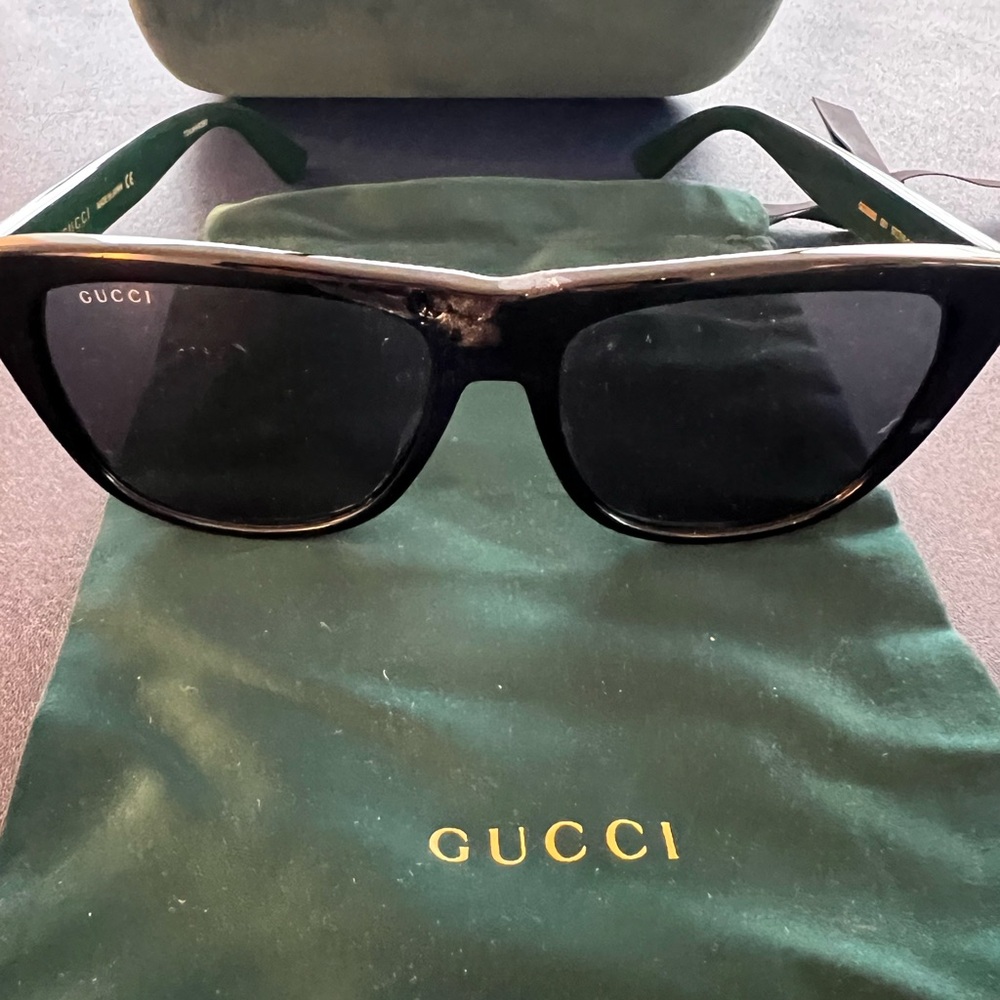 New Gucci Sunglasses